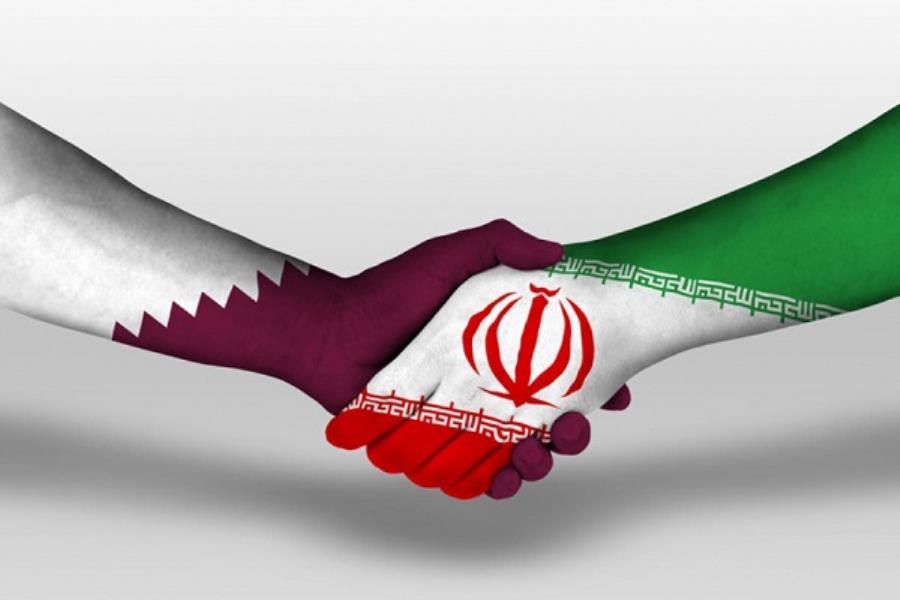 امضای تفاهم نامه توسعه گردشگری بین ایران وقطر
